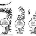 Interessados ou interesseiros?