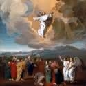 O que significa ascensão de Cristo?