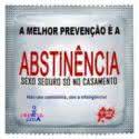 Esboçando Imagens: Camisinha de Deus