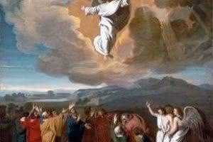 O que significa ascensão de Cristo?