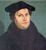 martinho lutero, reforma protestante
