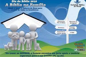Dia da Bíblia: SBB lança site especial