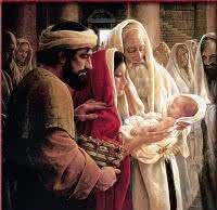 simeão, jesus, maria, nascimento de cristo
