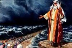 Piadas para crentes [12] – Milagre no Mar Vermelho…será?