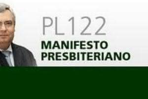 Manifesto da Igreja Presbiteriana do Brasil sobre a lei da homofobia (PL 122)