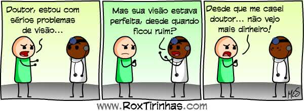 tirinha, problemas, casamento, humor