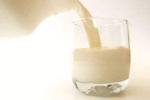 Esboços e Ilustrações: Um simples copo de leite