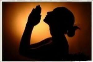 Piadas para crentes [29] – A oração da mulher
