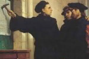 Você conhece as 95 teses de Martinho Lutero que deram o pontapé inicial na reforma protestante?
