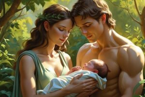 Os versículos que provam (ou não) que Adão e Eva tiveram filhos antes do pecado!