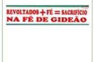 Compre sabonete do descarrego, algema para libertação e seu certificado de casamento com Deus!