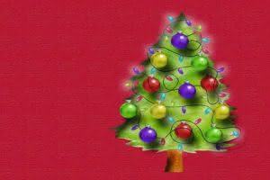 O cristão pode ter árvore de natal em casa?