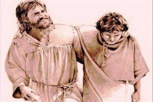 O Rei Davi e Jônatas tiveram um relacionamento homossexual?