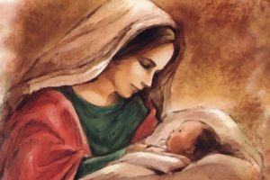 Maria, mãe de Jesus, permaneceu virgem após ter dado à luz a Cristo?