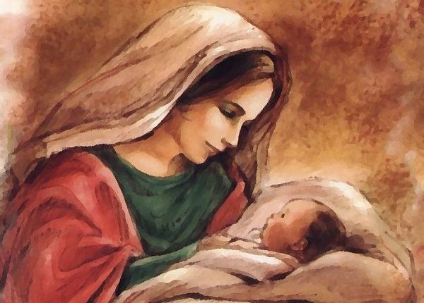 Maria, mãe de Jesus, permaneceu virgem após ter dado à luz a Cristo?