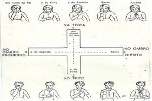 Por que os evangélicos não fazem o sinal da cruz? É errado fazer esse sinal?