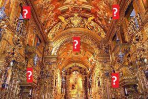 Você conhece uma das igrejas mais ricas do mundo?
