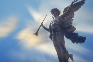 O que significa línguas dos anjos?