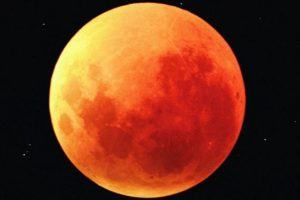 A lua de sangue é um sinal das profecias bíblicas do fim dos tempos?