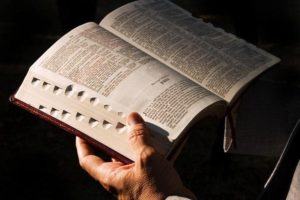 A Bíblia deve ser levada ao pé da letra?