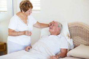5 coisas que você NÃO deve fazer quando for visitar uma pessoa doente