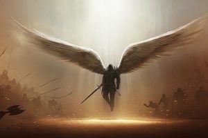 O que a Bíblia diz a respeito do poderoso anjo Gabriel?