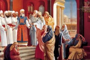 O que era o Sinédrio citado na Bíblia e qual era a sua função?