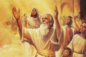 O que significa teofania? As manifestações de Deus na Bíblia