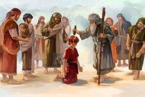 Jessé, pai de Davi, teve sete ou oito filhos? Por que a Bíblia entra em contradição sobre isso?