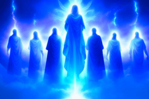 O que são os sete espíritos de Deus citados em Apocalipse?