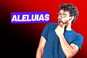 Aleluias no plural é heresia? Falar “aleluias” é adoração ao demônio?