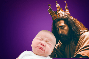 Por que o bebê, filho de Davi com Bate-Seba, morreu e pagou pelo pecado de Davi?