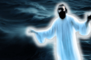 Jesus confundido com um fantasma: Os apóstolos acreditavam no espiritismo?