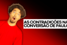 As contradições da conversão de Paulo: Os companheiros ouviram ou não a voz de Jesus?