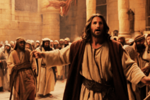 CONTRADIÇÃO: Jesus expulsou os mercadores do templo uma ou duas vezes?