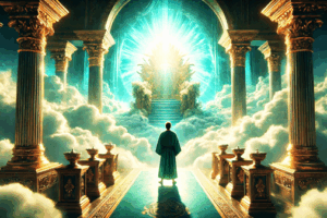 Iremos ver Deus face a face (em toda a sua glória) no céu?