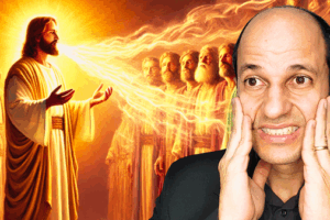 Como Jesus soprou o Espírito Santo em João 20, se Ele só foi derramado em Atos 2?