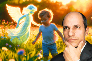 Mateus 18:10 prova que as crianças têm anjo da guarda?