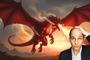 Dragões citados na Bíblia: Eles realmente existiram?