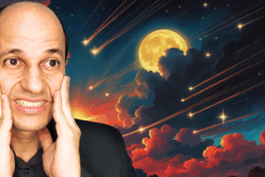 Por que Deus diz que o sol vai escurecer e as estrelas cairão?