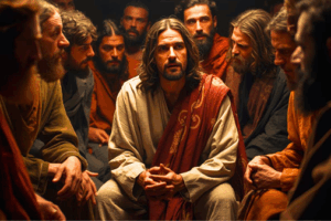 Alguns não vão morrer até me vir vindo no meu reino (Mateus 16:28)