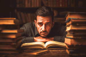 Estudar muito é enfado da carne (Eclesiastes 12:12). Salomão era contra o estudo?