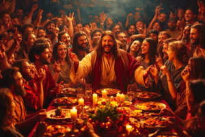 A parábola da grande festa (Bodas) explicada versículo por versículo