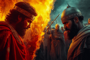 O ódio entre Samaritanos e Judeus. Entenda essa guerra!