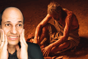 Os versículos que mostram que Jó murmurou contra Deus!