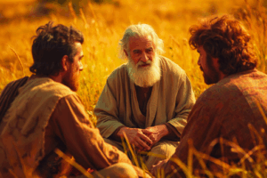 Você entendeu a parábola dos dois filhos (Mateus 21)? Eu explico verso por verso!