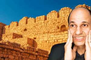 Por que Deus mandou ficar rodeando Jericó por 7 dias e quantas voltas foram dadas?