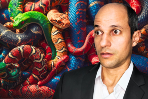 10 significados de SERPENTE na Bíblia (que você não percebeu)!