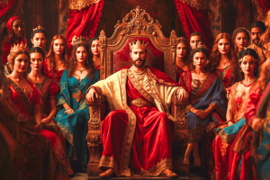 Deus NÃO DISSE que daria mais mulheres para Davi em 2 Samuel 12:8!