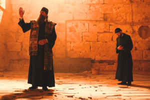 Parábola do fariseu e publicano. Você percebeu os detalhes?